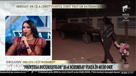 Xtra Night Show. Andreea Podărescu și-a schimbat viața în 48 de ore