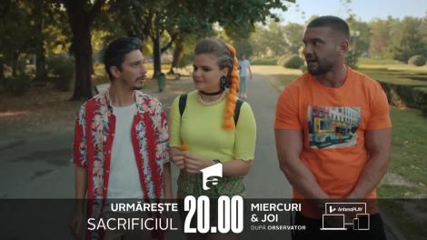 Promo - Ce se întâmplă miercuri în Sacrificiul, episodul 9