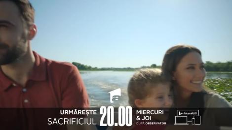 Promo - Ce se întâmplă joi în Sacrificiul, episodul 10