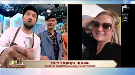 Neatza cu Răzvan și Dani te deşteaptă... de ziua ta! La mulți ani, Alexandra!