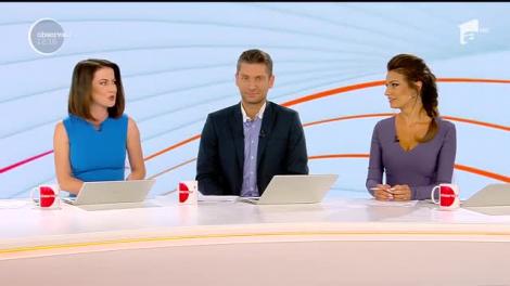 Valentin Butnaru, challenge în sala de sport. Andreea l-a provocat, iar el a acceptat