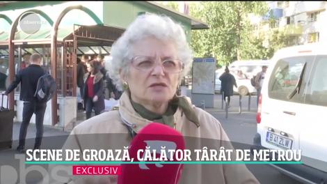 „A trecut metroul pe lângă mine, târând un bătrân” - Declarațiile terifiante ale martorilor incidentului de la stația de metrou 1 Mai