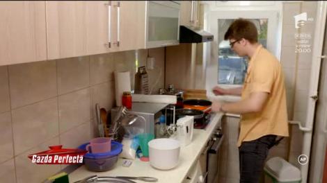 Florin Vasilescu, la Gazdă Perfectă: ”Am o rețetă specială de cremă de zahăr ars”