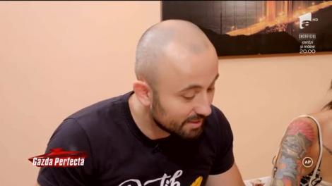 Gazda Perfectă. Aperitivul pregătit de Florin Vasilescu i-a șocat pe invitați