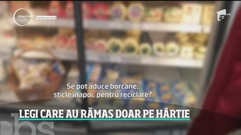 Legi rămase doar pe hârtie! Deși intrate în vigoare, legile nu sunt aplicate