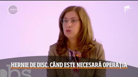 Sedentarismul, principala cauză a spondilozei