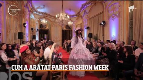 Andreea Gherasim şi Clara Rotescu, impresii la cald! Cum a arătat Paris Fashion Week