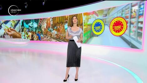 Românii au prins gustul produselor tradiţionale recunoscute în toată Europa