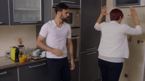 Sacrificiul, episodul 9. Eva Oprea îi reproşează lui Andrei că seamănă cu tatăl lui: "Ţi-ai cumpărat o femeie cu bani şi ai profitat de ea"