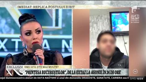 Andreea Podărescu continuă acuzele la adresa fostului iubit: "Nu pot să-mi amintesc nici măcar o clipă în care am fost fericită alături de el"