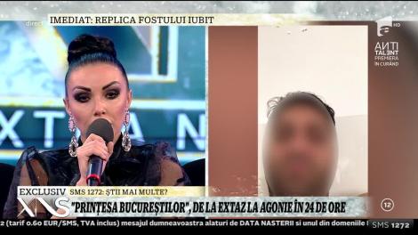 Andreea Podărescu continuă acuzele la adresa fostului iubit: "Nu pot să-mi amintesc nici măcar o clipă în care am fost fericită alături de el"