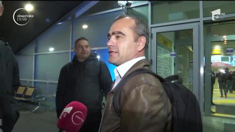 Un avion care venea de la Munchen a aterizat de urgenţă pe aeroportul din Iaşi