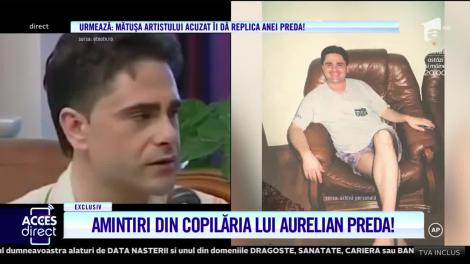Secretele regretatului interpret de muzică populară Aurelian Preda