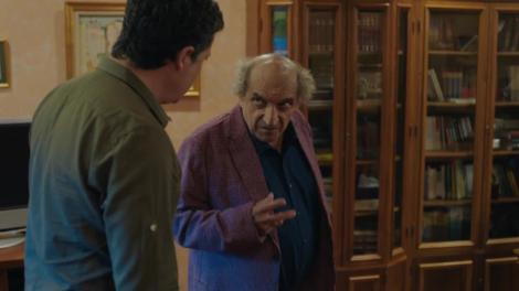 Sacrificiul, episodul 9. Cum vrea să se răzbune Leo pe Ştefan Oprea!