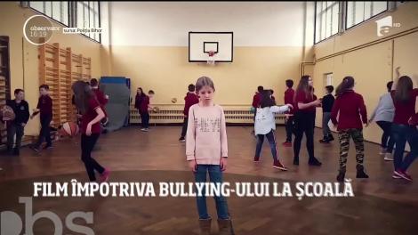 Film împotriva bullying-ului! Peste 5.000 de elevi au înțeles că hărțuirea nu e bună