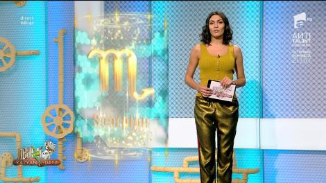 Horoscopul Zilei 10 octombrie 2019 - Neatza cu Răzvan şi Dani. Scorpionii primesc nişte veşti care nu le sunt pe plac