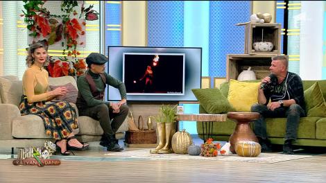 Circo Italiano Bonaccini prezintă spectacolul "Mamma Mia Che Spettacolo!"