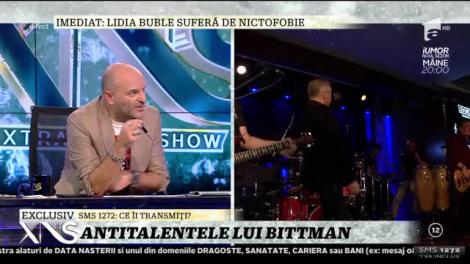 Dan Bittman, nud pe coperta albumului "Stai în poala mea": Eram gol cu un iepure de la Cernobîl