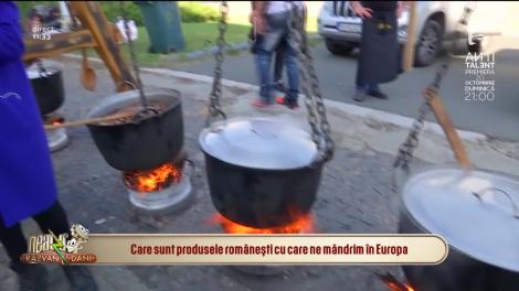 Care sunt produsele româneşti cu care ne mândrim în Europa