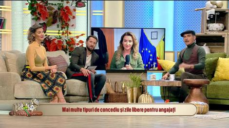 Ești părinte? Ai mai multe zile libere! UE obligă angajatorii să acorde concediu şi libere pentru toate categoriile de angajaţi