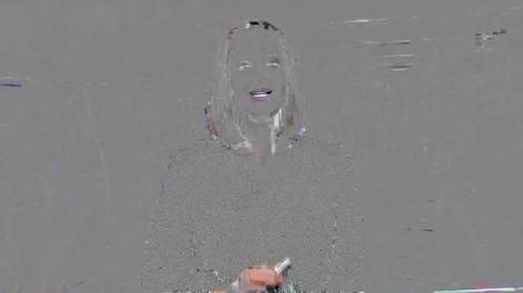 Scene şocante la metrou! Un bărbat agăţat de vagon a fost târât zeci de metri