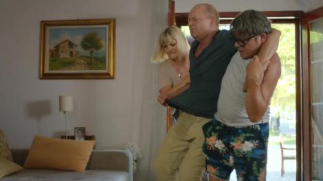 Sacrificiul, episodul 10. Relu (Marian Râlea), găsit bătut măr de Gheorghe Apetrei (Cristi Iacob)