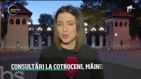 Ludovic Orban a anunţat deja că îi va propune preşedintelui României un nou cabinet
