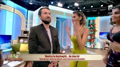 Neatza cu Răzvan și Dani te deşteaptă... de ziua ta! La mulți ani, Monica!