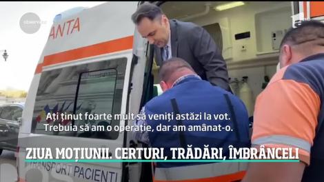 Guvernul Dăncilă a picat! După o şedinţă plină de acuzaţii şi ironii, Opoziţia a strâns 238 de voturi