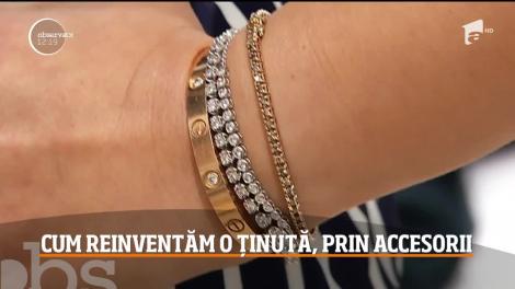 Accesoriile, dragostea nesfârșită a femeilor. Iată ce bijuterii preferă vedetele noastre