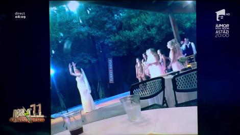 Smiley News - Neatza cu Răzvan și Dani. Viral! Ce a făcut un bărbat după ce iubita lui a prins buchetul aruncat de miresă