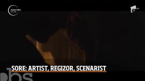 Sore, o femeie de succes! Și-a îmbinat pasiunile, iar acum este artist, regizor şi scenarist