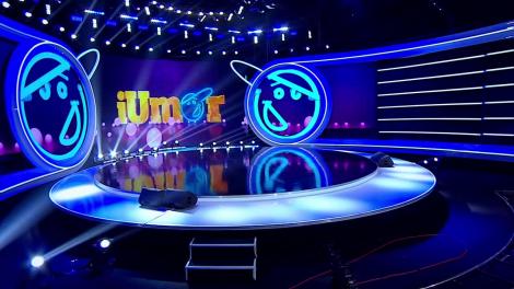 Andrei Didiță, număr de rap pe scena iUmor!