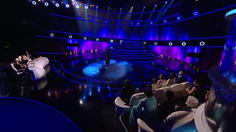 Te cunosc de undeva! Bella Santiago se transformă în Mihaela Runceanu - "Iartă"