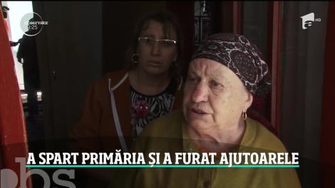 Peste 50 de oameni din Argeș au fost lăsați fără pensii şi indemnizaţii de handicap! Un hoț le-a furat banii! Cum a reușit să fugă cu 70.000 de lei! A fost filmat! Video