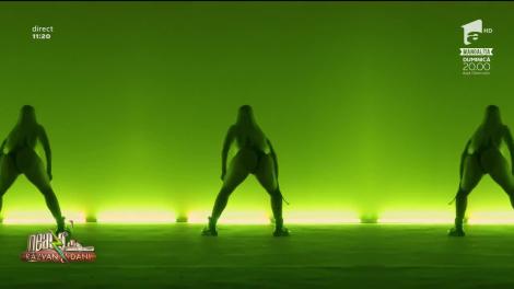 Neatza cu Răzvan și Dani. Matteo și Serena cântă melodia Alo