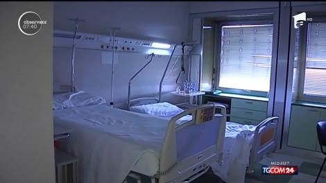 O echipă de medici din Torino a realizat un transplant de patru organe în aceaşi intervenţie