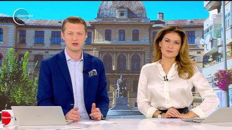 Elevii unui colegiu din Craiova şi-au creat propriul târg în curtea şcolii