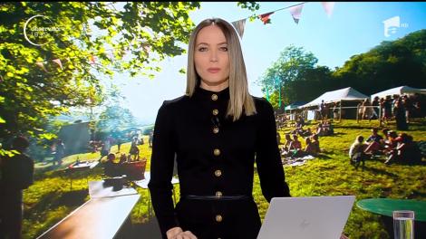 Omletă record de Ziua Mondială a oului, la Buziaș