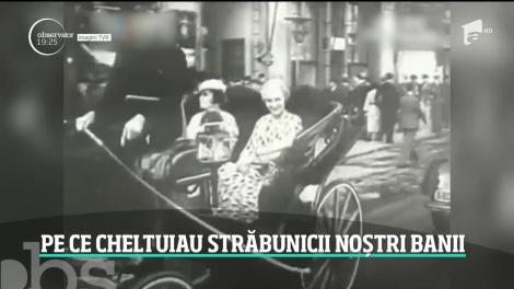 Prima expoziţie de facturi originale din perioada interbelică