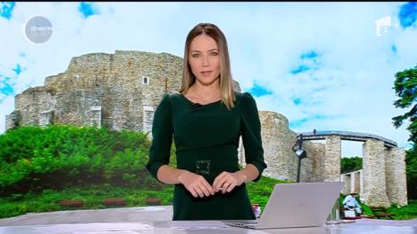 Cetatea Neamţului, un loc plin de legende și povești