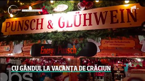 Agenţiile de turism au epuizat deja jumătate din pachetele pentru Crăciun şi Revelion