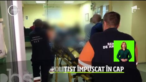 Un polițist din Caracal a încercat să se sinucidă! Motivul cumplit pentru care a vrut să își pună capăt zilelor! În ce stare se află acum