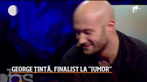 George Țintă, cel de-al cincilea finalist la iUmor