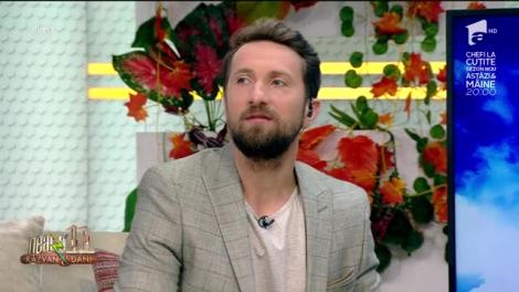 Ianna Novac cântă, la Neatza cu Răzvan și Dani, melodia - Gira con me