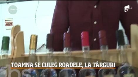 Record de participare în judeţul Mureş, la două târguri agricole