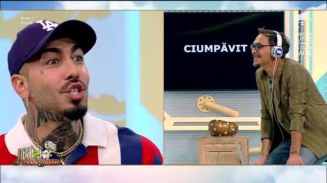 Provocare nebună, la „Neatza cu Răzvan și Dani”! Răzvan Simion a încercat să îi citească pe buze lui Alex Velea. „E prost!”