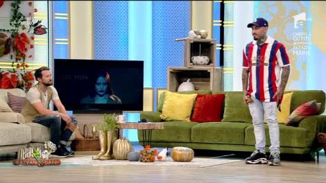 Alex Velea, concurent în „Asia Express”, sezonul trei, a dat din casă, la „Neatza cu Răzvan și Dani”: „Sunt multe lucruri de care mă tem”