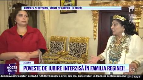Acces Direct. Prăpăd la curtea Mariei Câmpina! Nepotul reginei a fugit de acasă cu iubita româncă