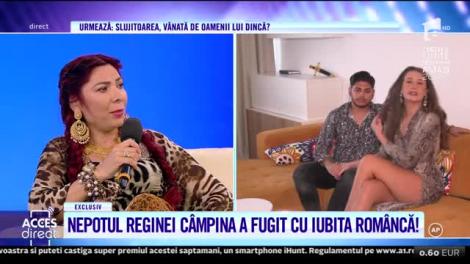 Acces Direct. Francis, nepotul reginei Maria Câmpina, trăiește o iubire interzisă! Familia amenință: Te dezmoștenesc!